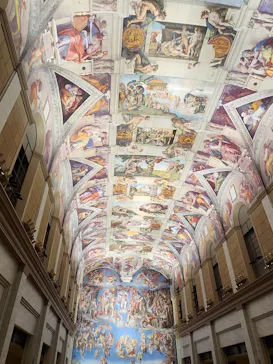 大塚国際美術館に投稿された画像（2026/7/10）