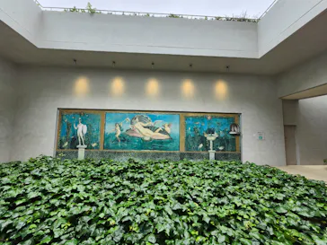 大塚国際美術館に投稿された画像（2026/7/10）