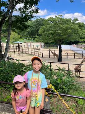 広島市安佐動物公園に投稿された画像（2026/7/10）