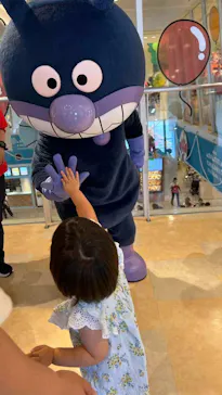 神戸アンパンマンこどもミュージアム＆モールに投稿された画像（2026/7/10）