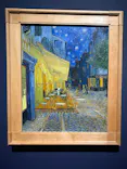 大ゴッホ展　夜のカフェテラス　東京展（上野の森美術館）に投稿された画像（2026/7/10）