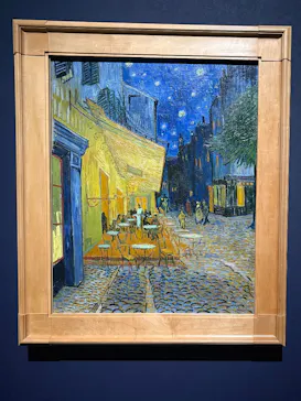 大ゴッホ展　夜のカフェテラス　東京展（上野の森美術館）に投稿された画像（2026/7/10）