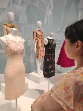 生誕100年　森英恵 ヴァイタル・タイプに投稿された画像（2026/7/10）