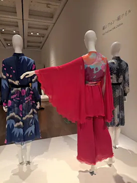 生誕100年　森英恵 ヴァイタル・タイプに投稿された画像（2026/7/10）