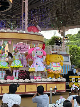 ハーモニーランドに投稿された画像（2026/7/10）
