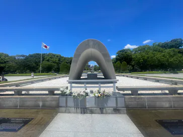 広島平和記念資料館に投稿された画像（2026/7/10）