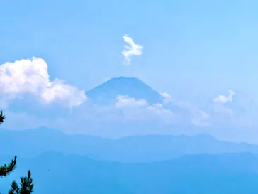 昇仙峡ロープウェイに投稿された画像（2026/7/10）