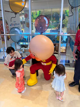 神戸アンパンマンこどもミュージアム＆モールに投稿された画像（2026/7/10）