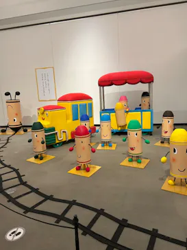 おでかけ！絵本ミュージアム（新潟市新津美術館）に投稿された画像（2026/7/10）