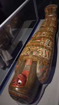 特別展　古代エジプト（長野県立美術館）に投稿された画像（2026/7/10）