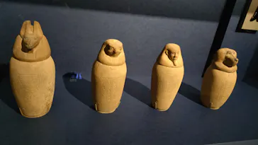 特別展　古代エジプト（長野県立美術館）に投稿された画像（2026/7/10）