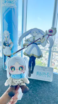 ハルカス300(展望台)に投稿された画像（2026/7/10）
