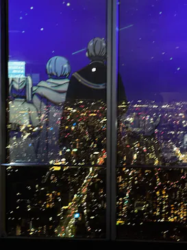 ハルカス300(展望台)に投稿された画像（2026/7/10）