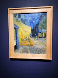 大ゴッホ展　夜のカフェテラス　東京展（上野の森美術館）に投稿された画像（2026/7/11）