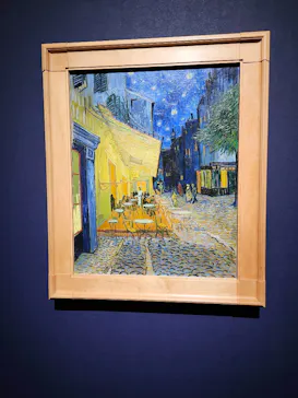 大ゴッホ展　夜のカフェテラス　東京展（上野の森美術館）に投稿された画像（2026/7/11）