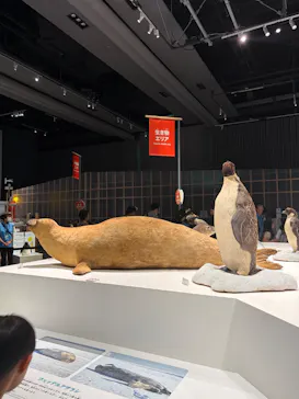 大南極展に投稿された画像（2026/7/11）