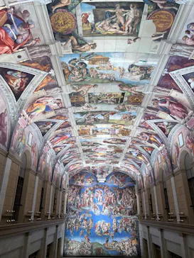大塚国際美術館に投稿された画像（2026/7/11）
