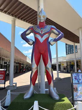 「ULTRAMAN EXHIBITION -ウルトラマンシリーズ60周年展-」（福岡会場）に投稿された画像（2026/7/11）