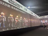 「ULTRAMAN EXHIBITION -ウルトラマンシリーズ60周年展-」（福岡会場）に投稿された画像（2026/7/11）