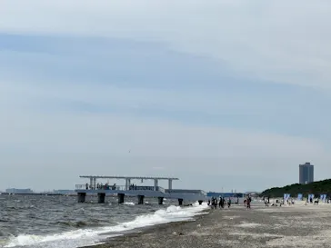 稲毛海浜公園（SUNSET BEACH PARK INAGE）に投稿された画像（2026/7/11）