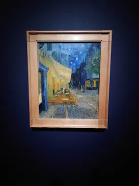 大ゴッホ展　夜のカフェテラス　東京展（上野の森美術館）に投稿された画像（2026/7/11）