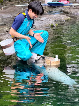 箱根園水族館に投稿された画像（2026/7/11）