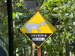福井県立恐竜博物館に投稿された画像（2026/7/11）