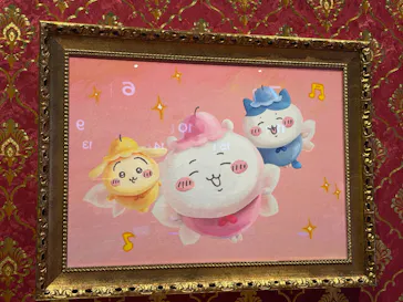 ちいかわパークに投稿された画像（2026/7/11）