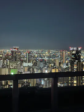 梅田スカイビル・空中庭園展望台に投稿された画像（2026/7/11）