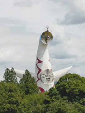 万博記念公園に投稿された画像（2026/7/11）