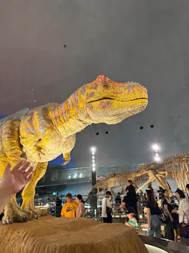 福井県立恐竜博物館に投稿された画像（2026/7/11）