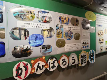 のとじま水族館に投稿された画像（2026/7/12）