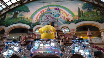 サンリオピューロランドに投稿された画像（2026/7/12）