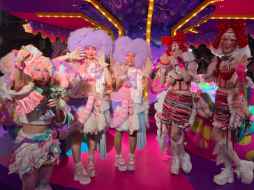 KAWAII MONSTER LAND -HARAJUKU-（カワイイモンスターランド　原宿）に投稿された画像（2026/7/12）