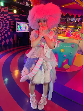 KAWAII MONSTER LAND -HARAJUKU-（カワイイモンスターランド　原宿）に投稿された画像（2026/7/12）