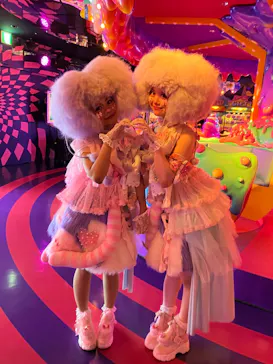 KAWAII MONSTER LAND -HARAJUKU-（カワイイモンスターランド　原宿）に投稿された画像（2026/7/12）