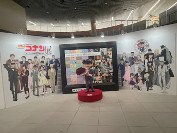 放送30周年記念 TVアニメ 『名探偵コナン』展ー大阪開催ーに投稿された画像（2026/7/12）