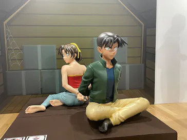 放送30周年記念 TVアニメ 『名探偵コナン』展ー大阪開催ーに投稿された画像（2026/7/12）