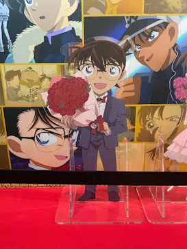 放送30周年記念 TVアニメ 『名探偵コナン』展ー大阪開催ーに投稿された画像（2026/7/12）