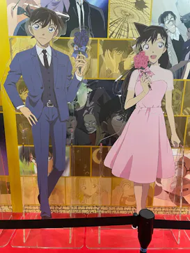 放送30周年記念 TVアニメ 『名探偵コナン』展ー大阪開催ーに投稿された画像（2026/7/12）