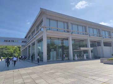広島平和記念資料館に投稿された画像（2026/7/12）