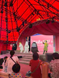 ムーミンバレーパークに投稿された画像（2026/7/12）
