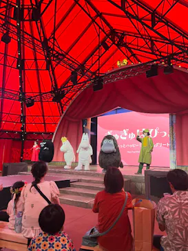 ムーミンバレーパークに投稿された画像（2026/7/12）