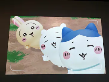 ちいかわパークに投稿された画像（2026/7/12）