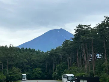 富士山吉田ルート（山梨県）に投稿された画像（2026/7/12）