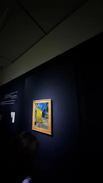 大ゴッホ展　夜のカフェテラス　東京展（上野の森美術館）に投稿された画像（2026/7/12）
