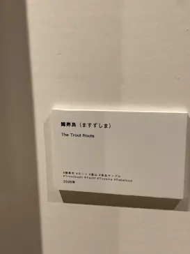 MINIATURE LIFE展2ー田中達也 見立ての世界ー（氷見市芸術文化館）に投稿された画像（2026/7/12）