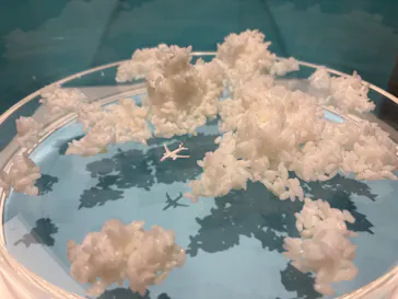 MINIATURE LIFE展2ー田中達也 見立ての世界ー（氷見市芸術文化館）に投稿された画像（2026/7/12）