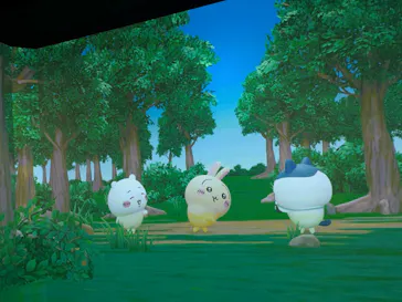 ちいかわパークに投稿された画像（2026/7/12）
