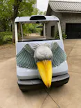 上野動物園 ハシビロカートに投稿された画像（2026/7/12）